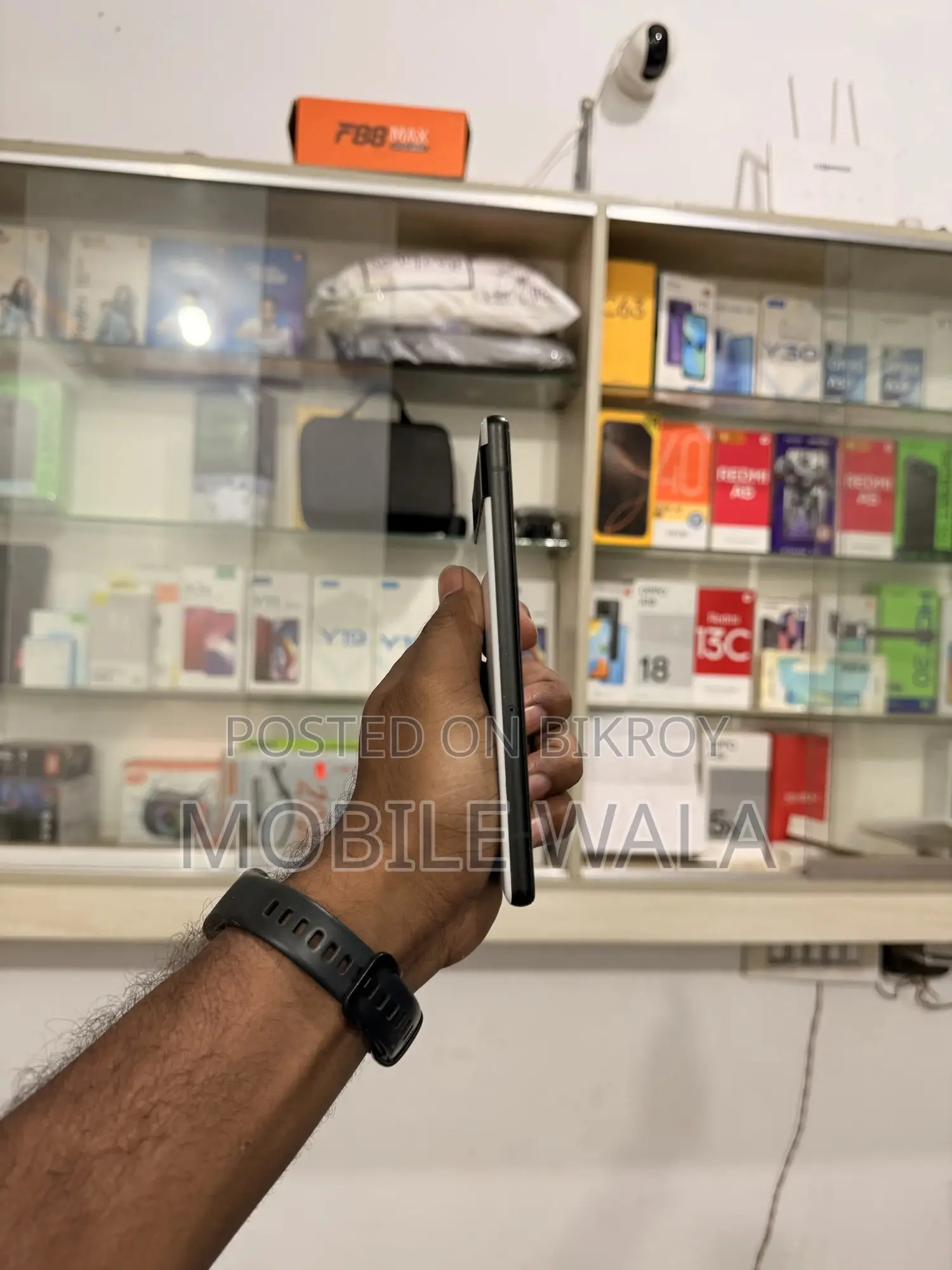Google Pixel 6a 128 GB White