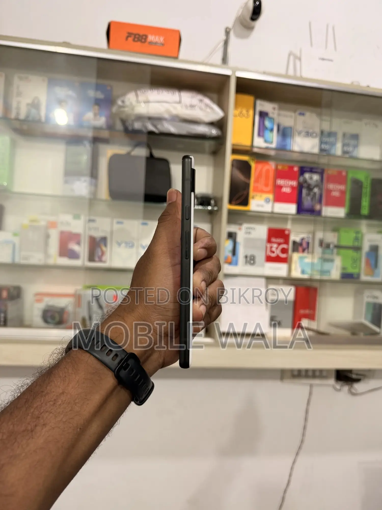 Google Pixel 6a 128 GB White