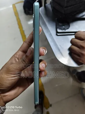 Vivo iQOO Z9 Turbo 256 GB Green