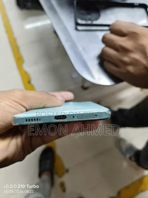 Vivo iQOO Z9 Turbo 256 GB Green