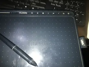 Huion Hs611 গ্রাফিক্স ড্রয়িং ট্যাবলেট
