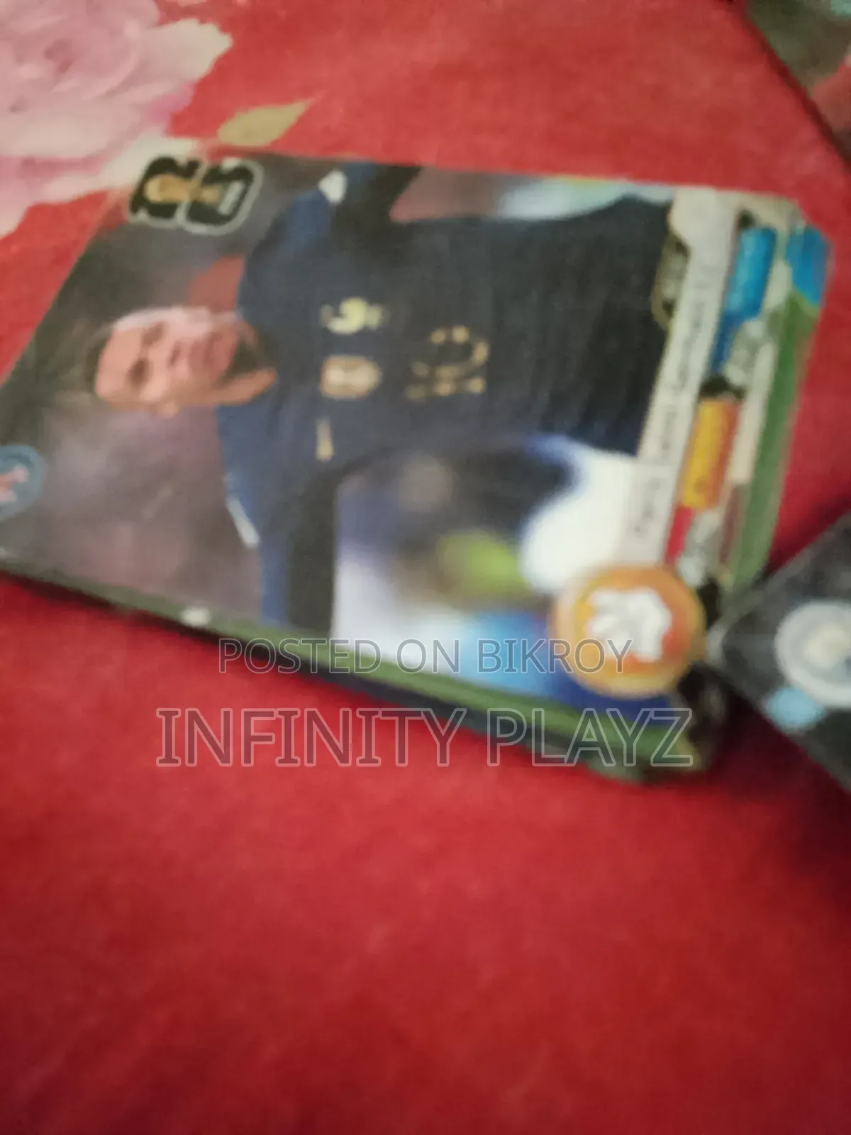 30 Football Cards Bundle (One Rare Card)