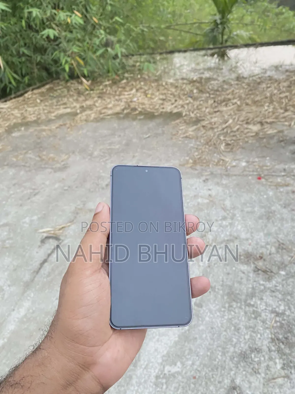 Samsung Galaxy S24 128 GB Black