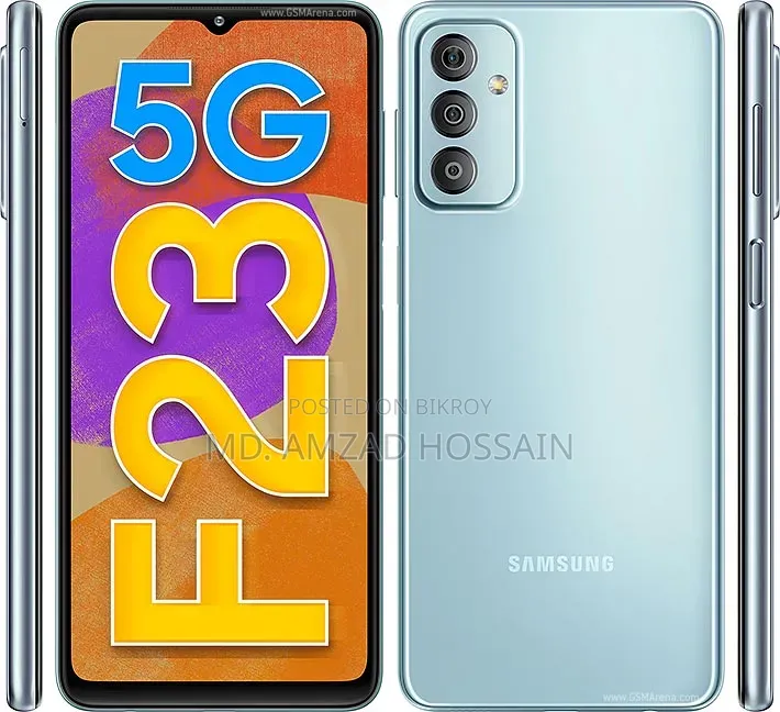 Samsung Galaxy F23 128 GB Blue