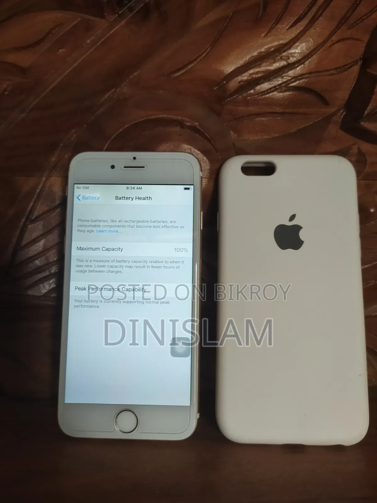 Apple iPhone 6 64 GB Gold