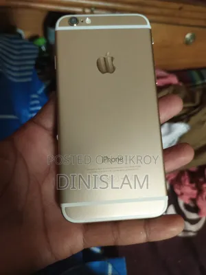 Apple iPhone 6 64 GB Gold