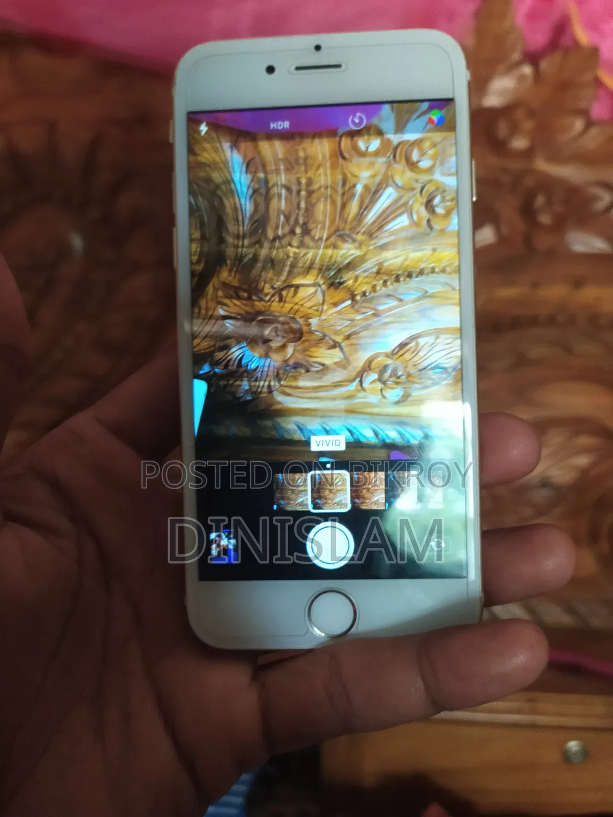 Apple iPhone 6 64 GB Gold