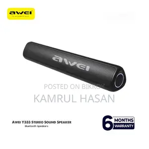 Awei Speaker