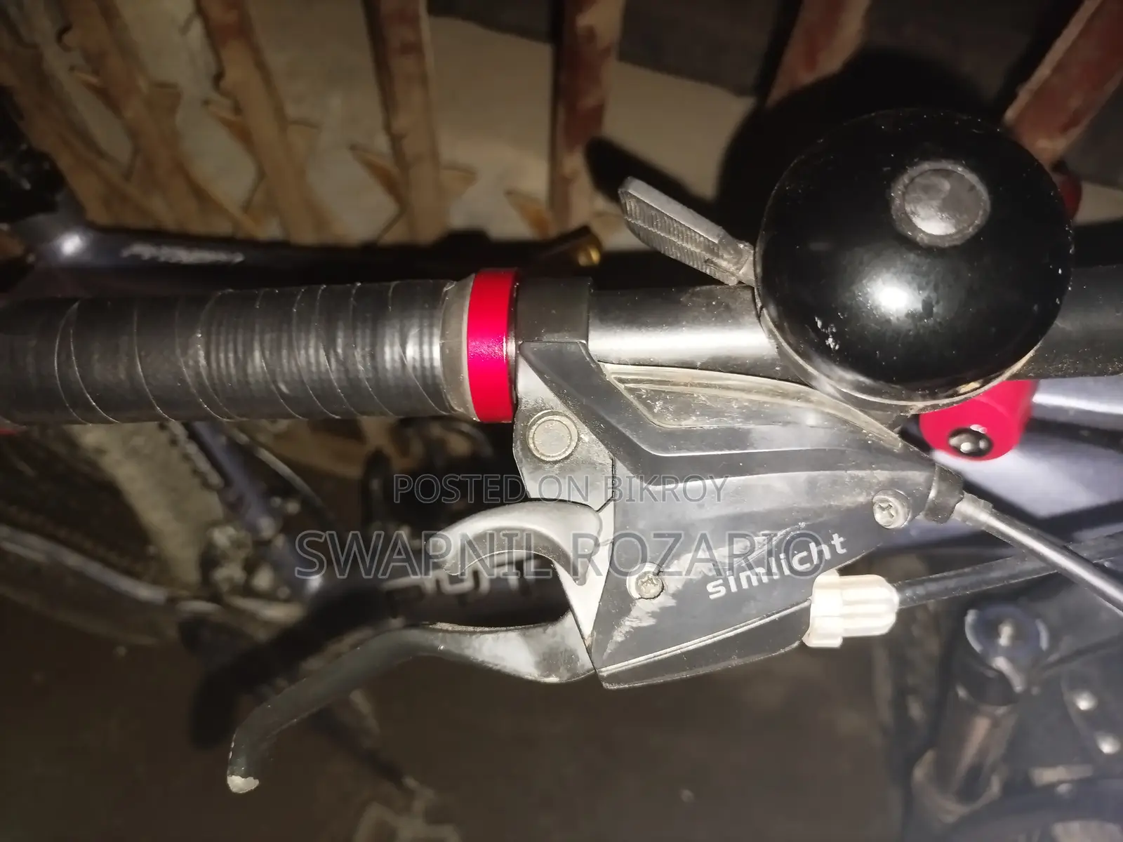 পাইথন সুপার স্পোর্ট এমটিবি সাইকেল | মাত্র ১ মাস ব্যবহৃত | একদম ফ্রেশ কন্ডিশন