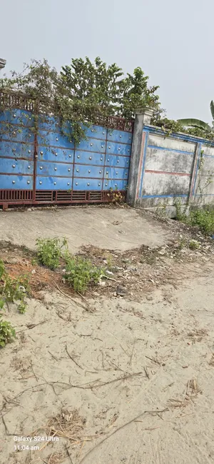 রাজউক ৫ কাঠা কর্নার প্লট