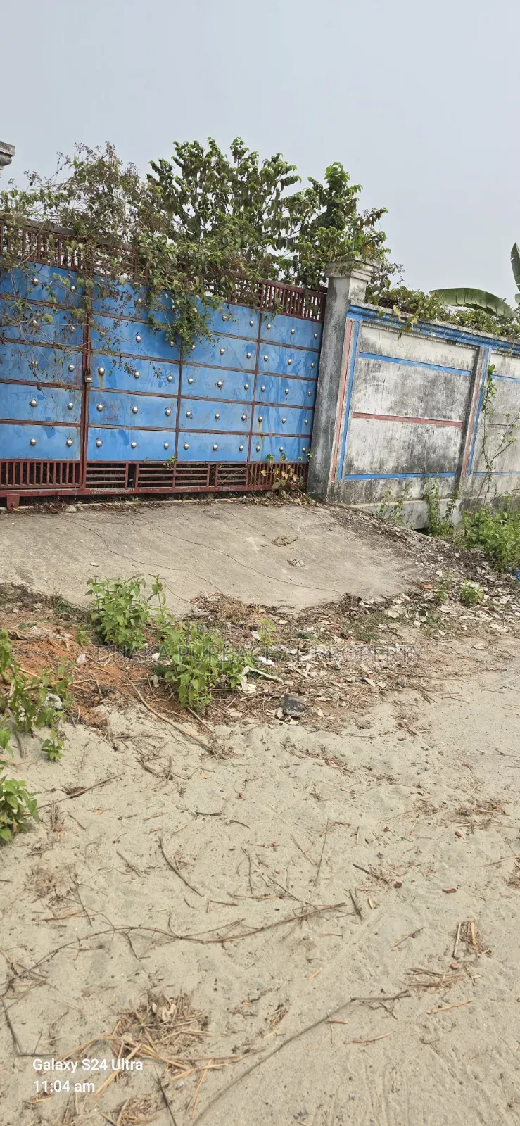 রাজউক ৫ কাঠা কর্নার প্লট