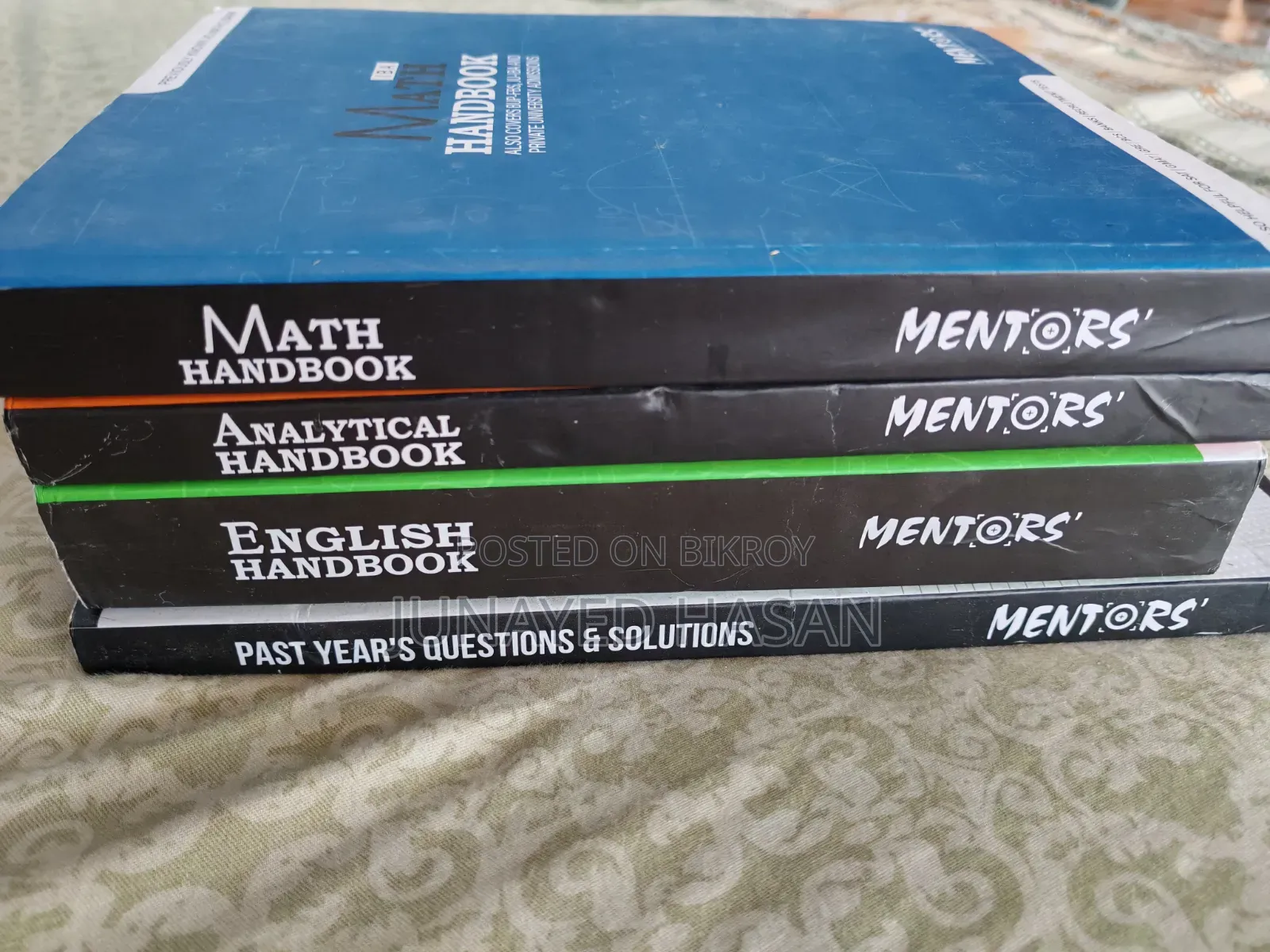 Mentors Q Bank | Brand New Condition