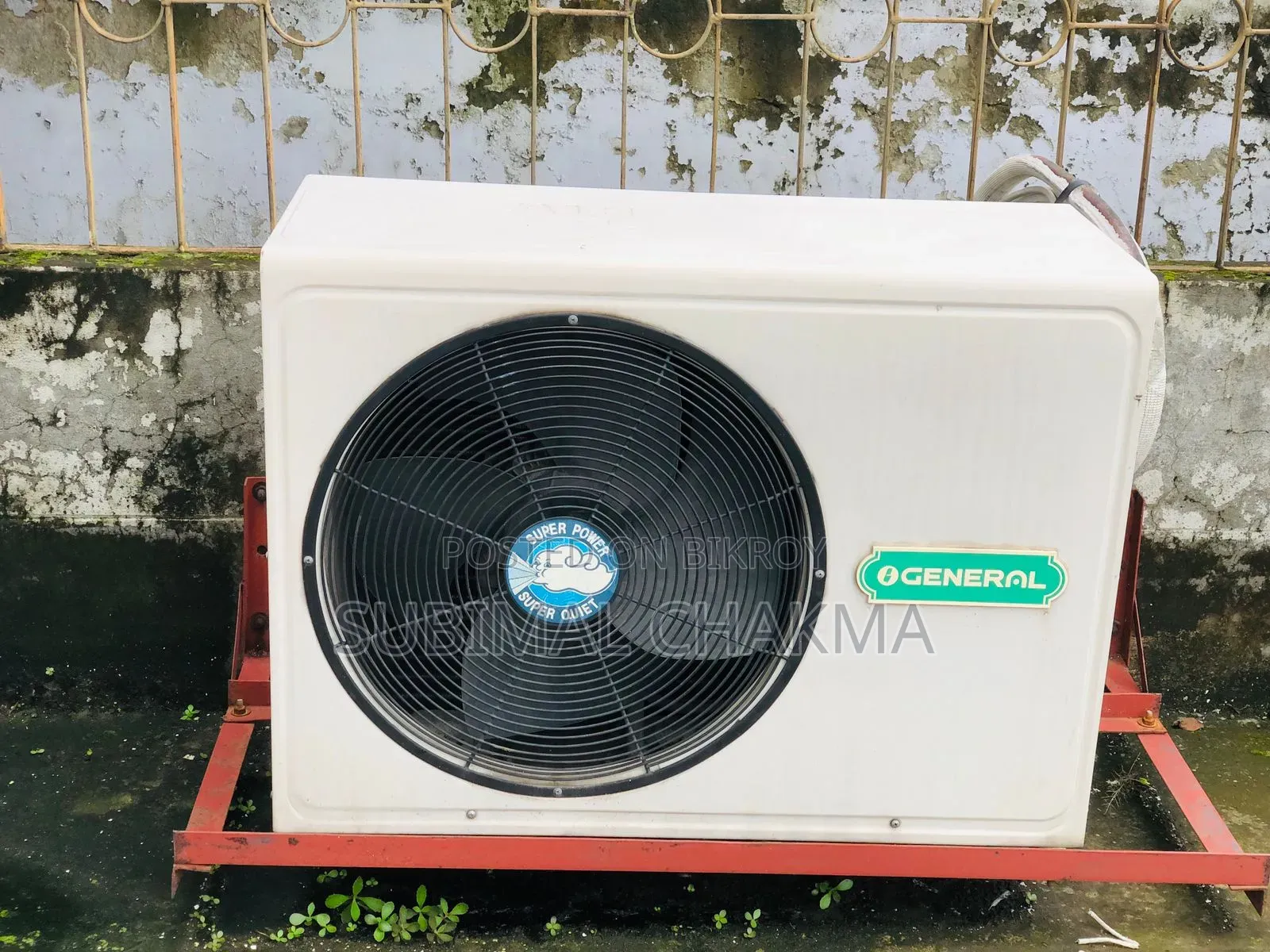 Air Conditioners (2 Ton)