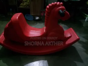 Playtime Toys Rocking Horse