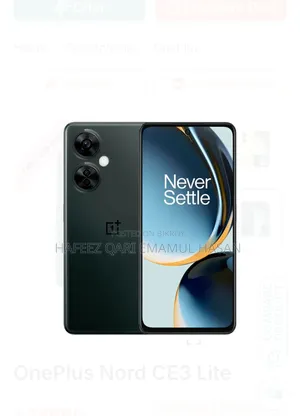 OnePlus Nord CE 5G 128 GB Black