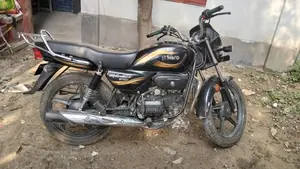 Hero Splendor Plus Xtec 2023 Black