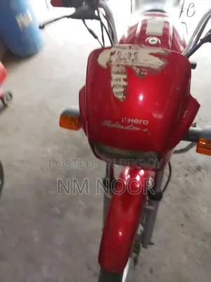 Hero 2011 Red