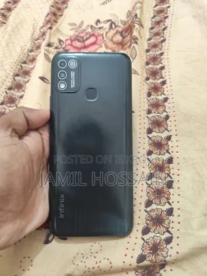 Infinix Hot 11 Play 64 GB Black