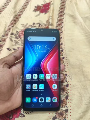 Infinix Hot 11 Play 64 GB Black