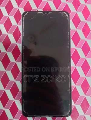 Samsung Galaxy A12 64 GB White