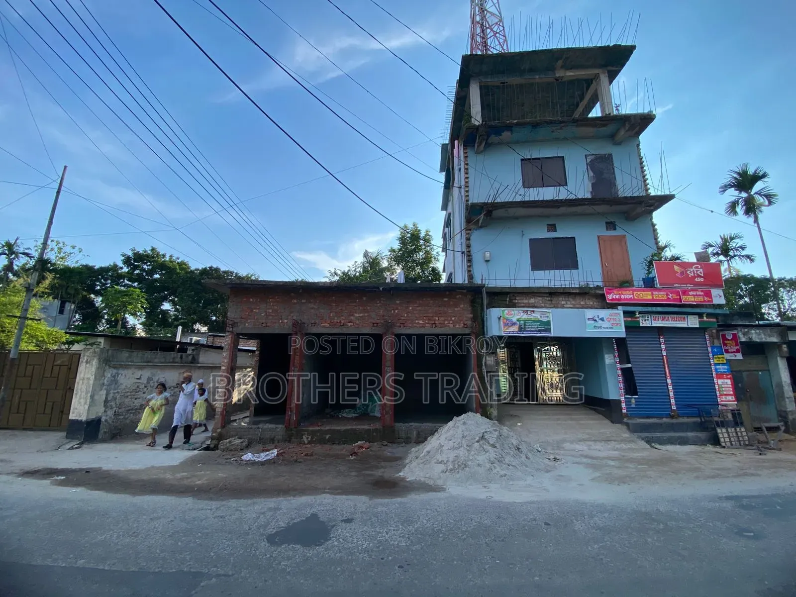 3bdrm House in Saidpur for Rent