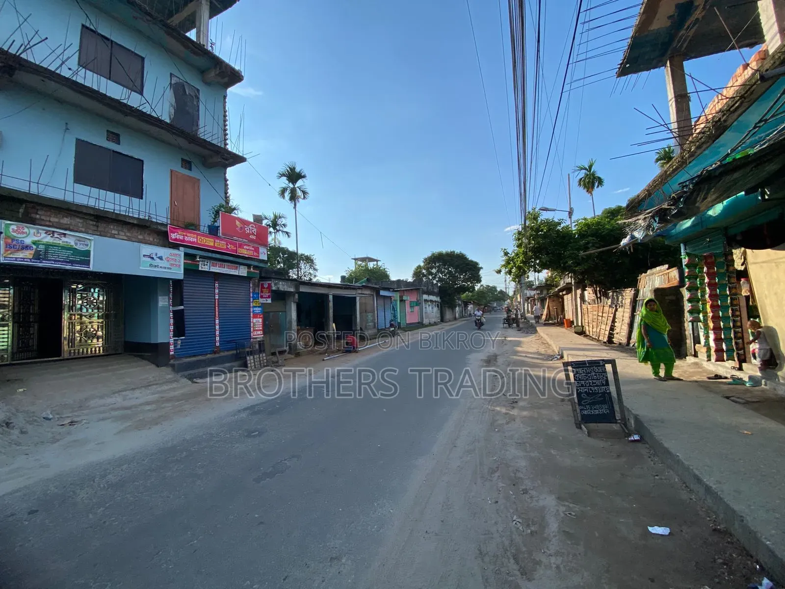 3bdrm House in Saidpur for Rent