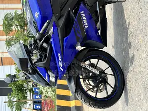 Yamaha 2023 Blue