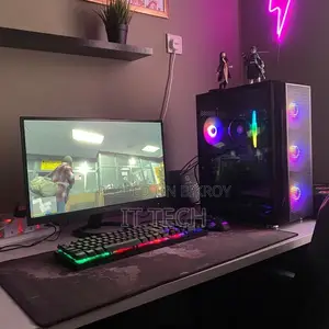 New Desktop Computer 8GB Intel Core I5 SSD 128GB