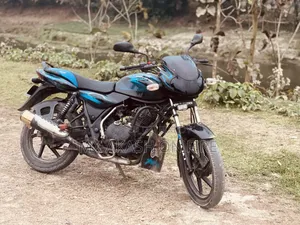 Bajaj Discover 135 2007 Black