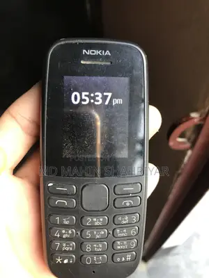 Nokia 105 Black