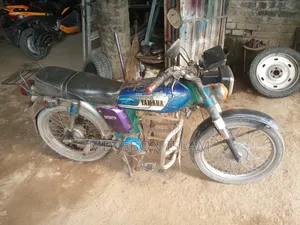 Motorcycle 2025 Blue