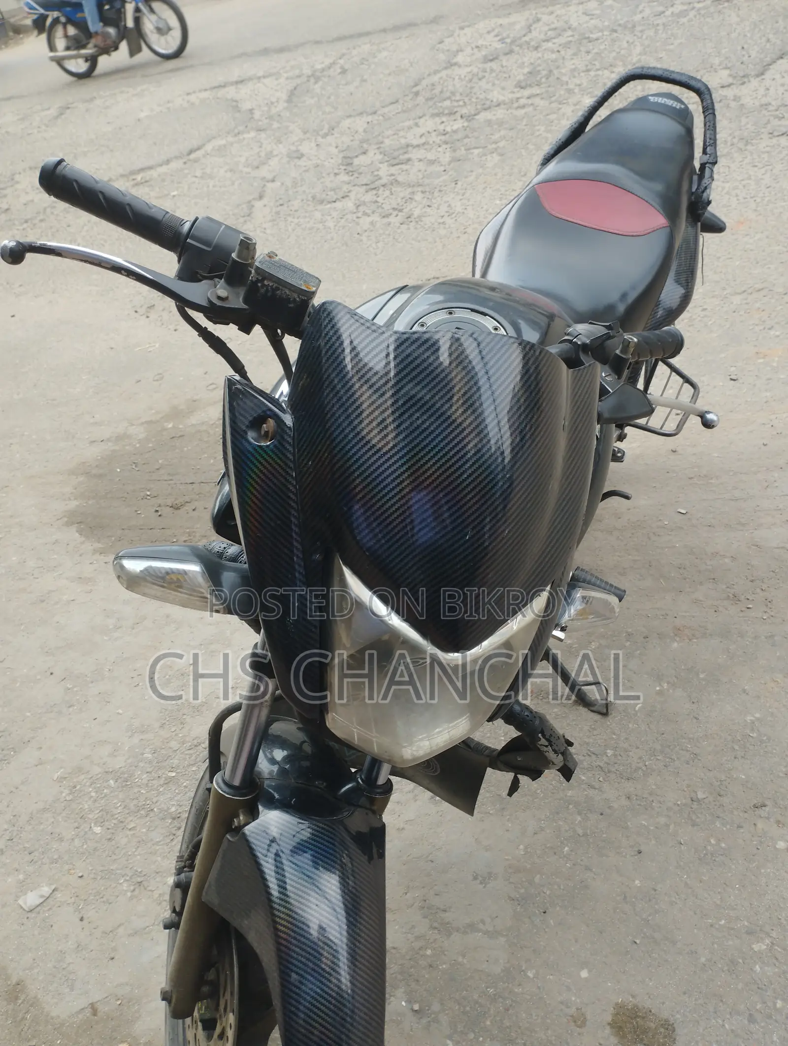 Hero Hunk 2013 Black