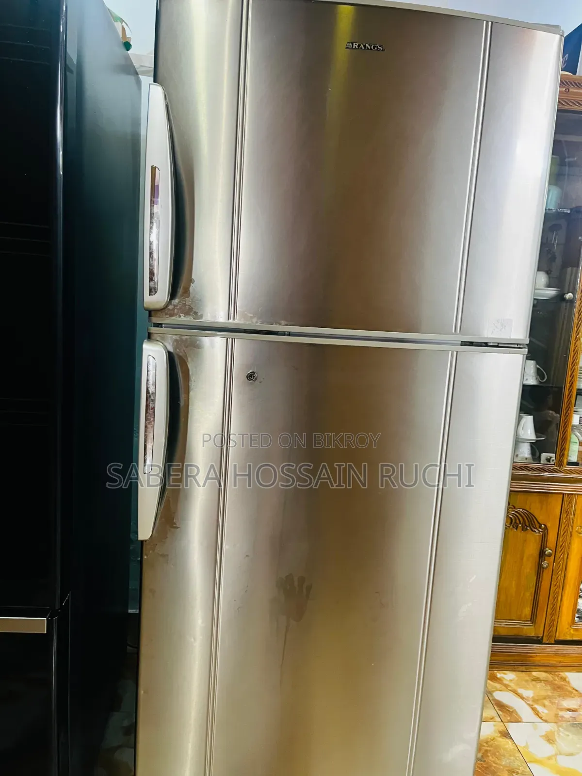 Sony Rangs Double-Door Refrigerator