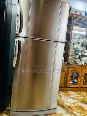 Sony Rangs Double-Door Refrigerator