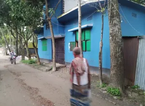 Furnished 4-Bedroom House for Sale in Pabna Sadar