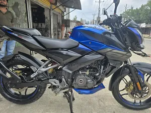 Bajaj Pulsar NS 160 2021 Blue