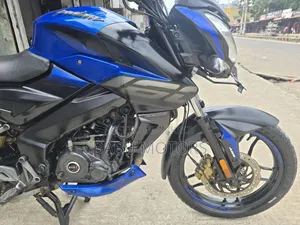 Bajaj Pulsar NS 160 2021 Blue