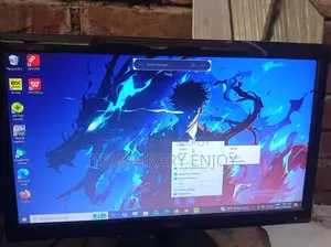 Desktop Computer Asus 8GB Intel Core I3 SSD 128GB