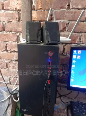 Desktop Computer Asus 8GB Intel Core I3 SSD 128GB