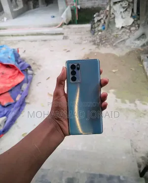 Oppo Reno 256 GB Blue