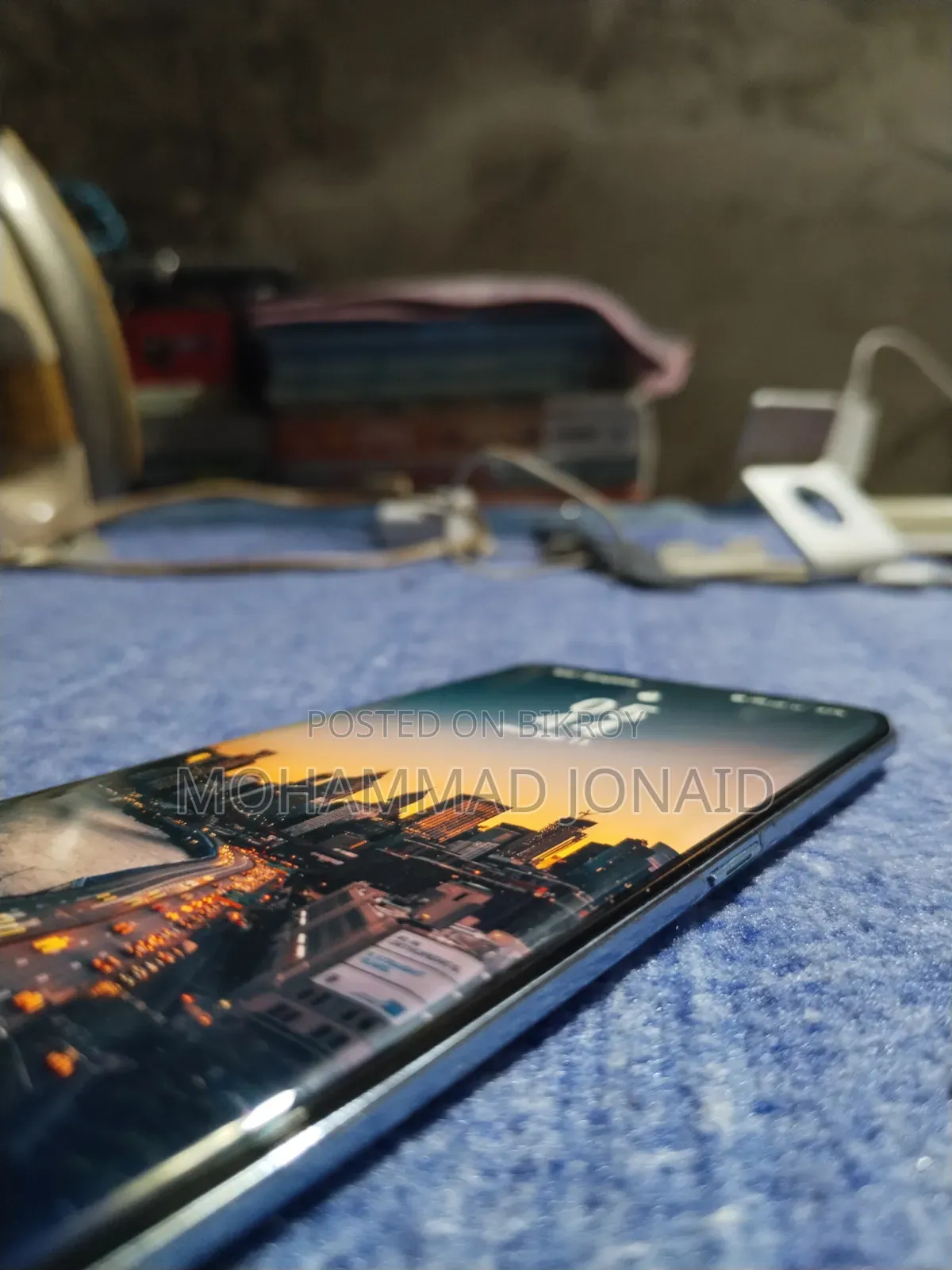 Oppo Reno 256 GB Blue