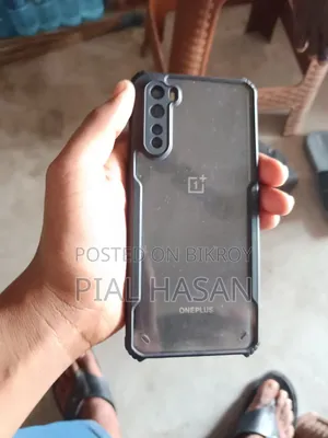 OnePlus Nord 256 GB Black