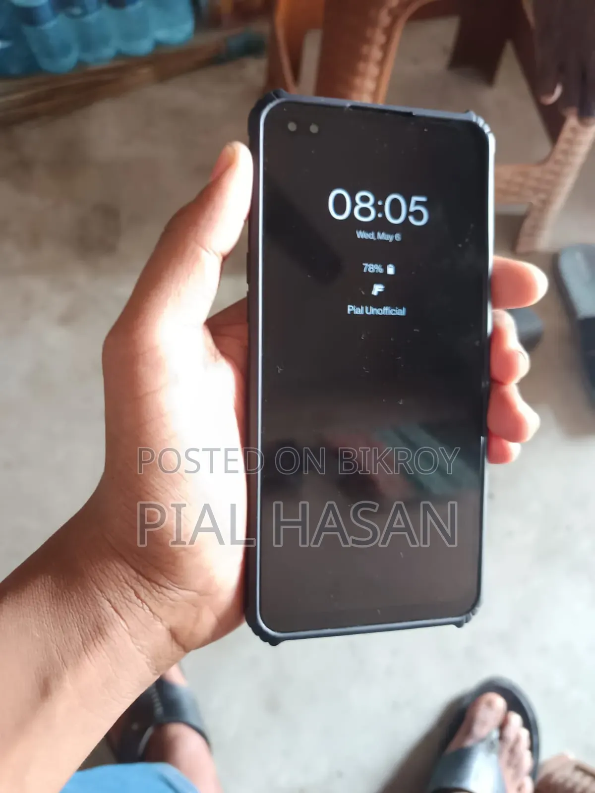 OnePlus Nord 256 GB Black