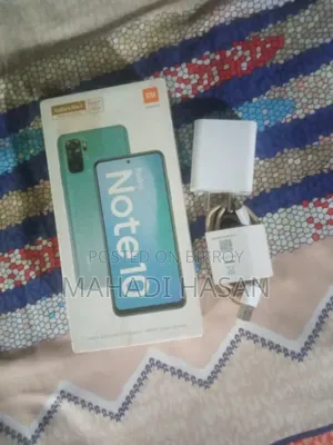 Xiaomi Redmi Note 10 128 GB White