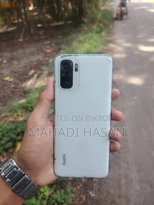 Xiaomi Redmi Note 10 128 GB White