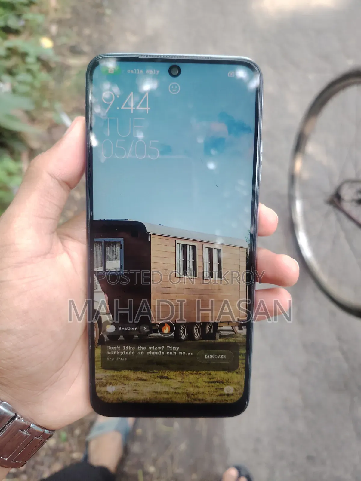 Xiaomi Redmi Note 10 128 GB White