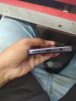 New Oppo A6x 64 GB Purple