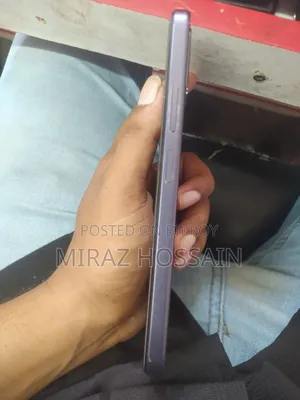 New Oppo A6x 64 GB Purple
