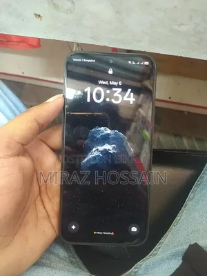 New Oppo A6x 64 GB Purple