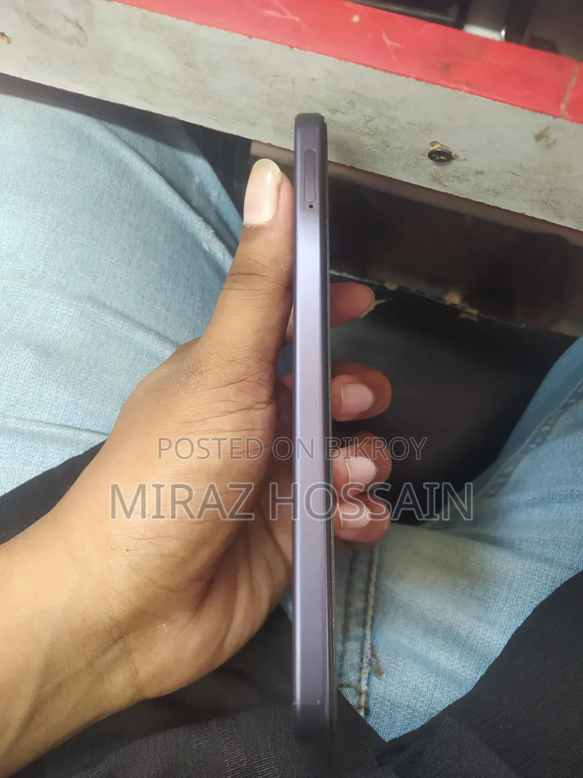 New Oppo A6x 64 GB Purple